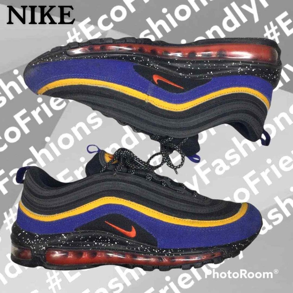 Nike Air Max 97 ACG Terra Men's Multicolor Athletic Sneaker Size US 8 - Picture 4 of 7